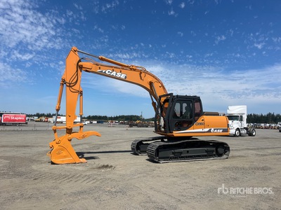2006 Case CX160 Escavatore cingolato