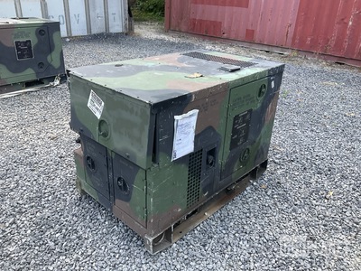2005 Fermont MEP-802A 5kW Generator Set