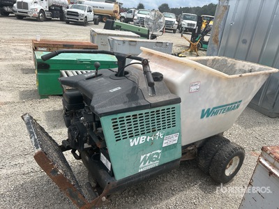 Whiteman Minidumper