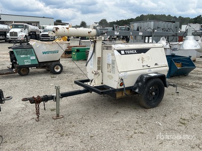 2009 Terex AL400 Light Tower