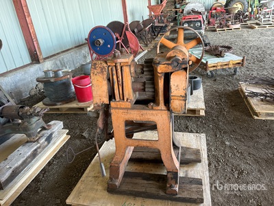 Samson Rotary Actuator أدوات يدوية متنوعة