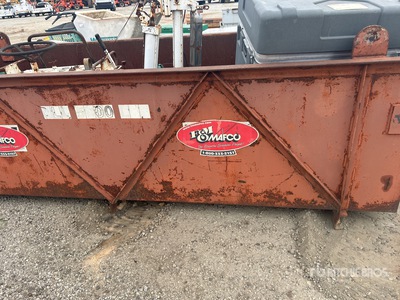 5,000 lb Skip Pan Divers -  accessoires pour grues