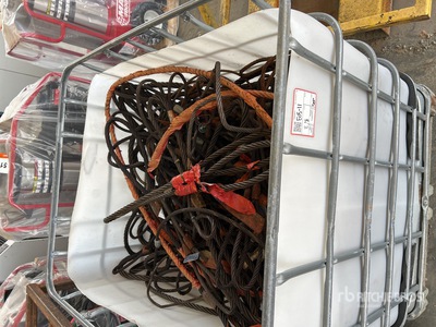 Quantity of Wire Rope Slings