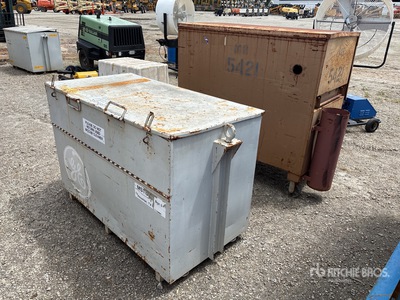 Quantity of (3) Crates of Hand Tools