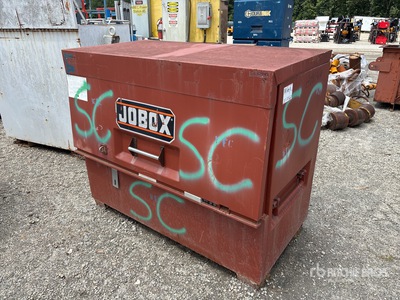 Crate of Hand Tools