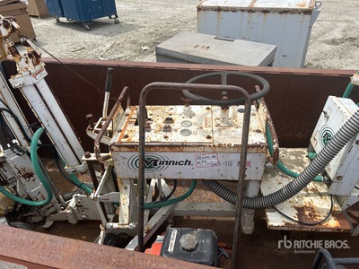 Minvich AT1C Slab Drill Varios, tienda, almacen, consumidor