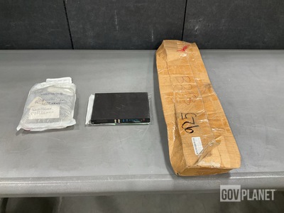 (1) Multimedia Tuner, (244) Machine Screws & Assorted Items