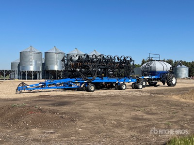New Holland SD550 60 ft مثقاب هوائي