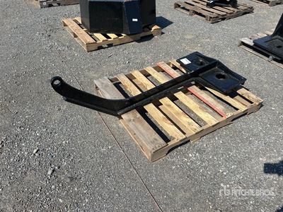 Kit Containers  Mini Skid Steer Boom