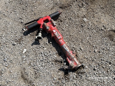 Chicago Pneumatic 30 lb Air Hammer Divers