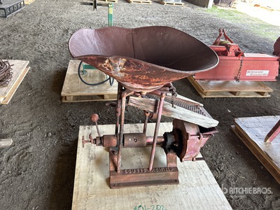 Coutts Mch. Ltd Feed Pellet Machine その他 - 店舗 & 倉庫