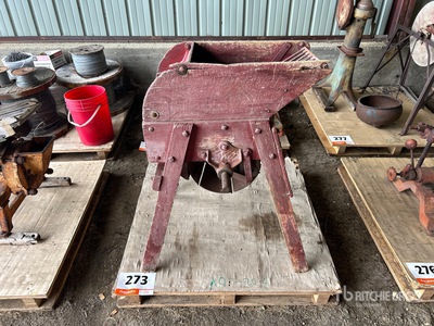Massey Harris Corn Sheller