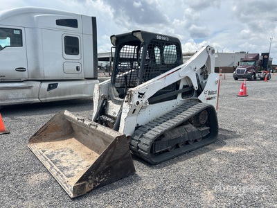 2016 Bobcat T650 Compact Track Loader