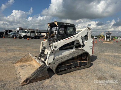 2016 Bobcat T650 Compact Track Loader