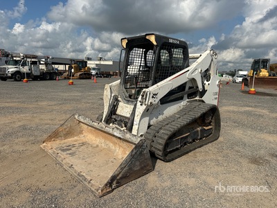 2016 Bobcat T650 Oruga cargadora compacta