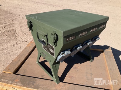 (2) Unicor L0M-10KW Power Distribution Panels