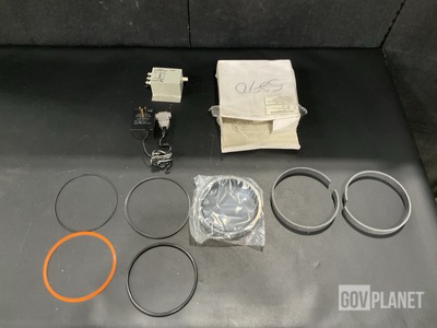 (2) Transformers, (2) Battery Chargers & Assorted Items