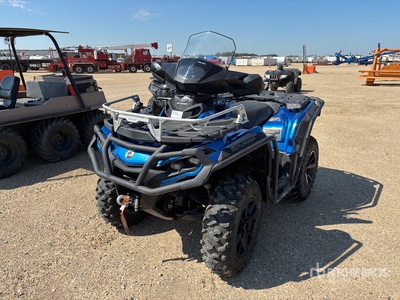 2023 Can-Am Outlander XT 4x4 ATV