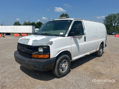 2008 Chevrolet Express 3500 Kastenwagen