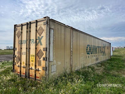 2011 53 ft High Cube Refrigerated Storage Container