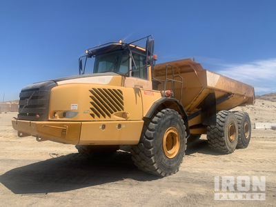 Volvo A40E Wywrotka przegubowa