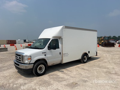 2021 Ford E350 4x2 Gesloten vrachtwagen