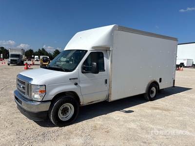 2021 Ford E350 4x2 Van Truck
