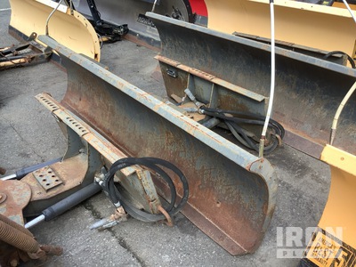2014 Bobcat  84 in Skid Steer Snow Blade