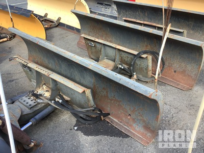2014 Bobcat  84 in Skid Steer Snow Blade