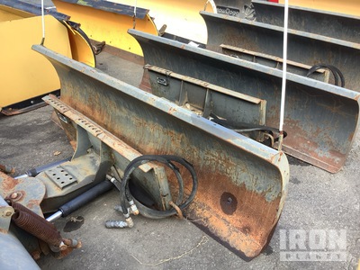 2014 Bobcat  84 in Skid Steer Snow Blade