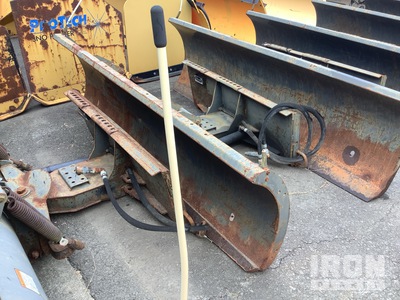 2014 Bobcat  84 in Skid Steer Snow Blade