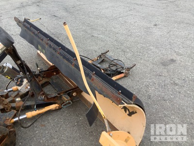 Meyer Deflector 8 ft 1 Way Snow Plow