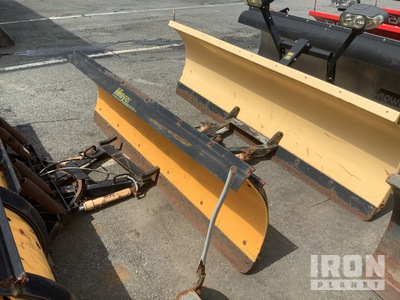 Meyer Snow Deflector 7 ft 6 in Snow Plow