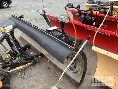 SnowDogg EX90 9 ft Snow Plow