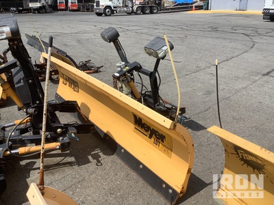 Meyer LP-9.0 9 ft Snow Plow