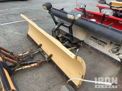 Meyer LP-8.5 8 ft 6 in Snow Plow