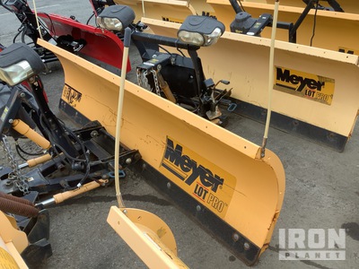Meyer LP-9.0 9 ft Snow Plow