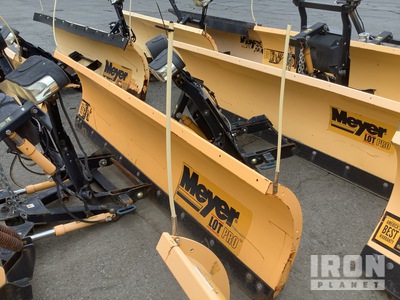 Meyer LP-9.0 9 ft Snow Plow