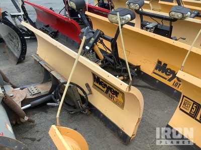 Meyer LP-8.0 8 ft Snow Plow