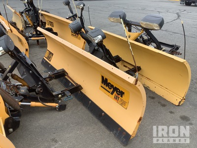 Meyer LP-9.0 9 ft Snow Plow