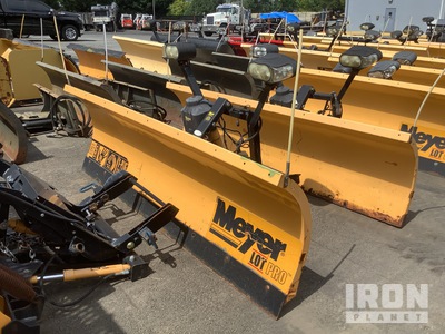 Meyer LP-8.0 8 ft Snow Plow