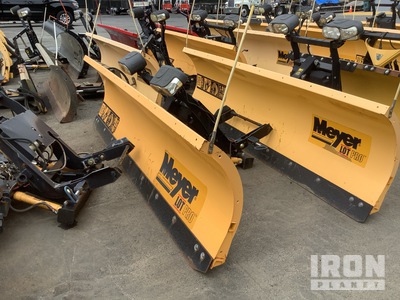 Meyer LP-9.0 9 ft Snow Plow