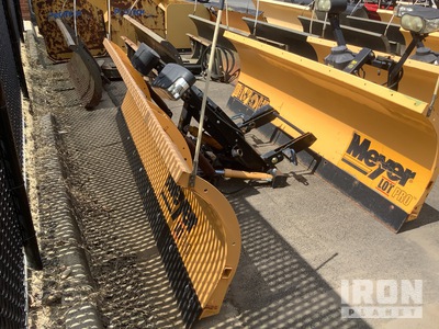 Meyer LP-9.0 9 ft Snow Plow