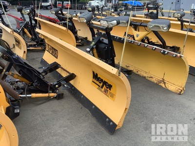 Meyer LP-9.0 9 ft Snow Plow