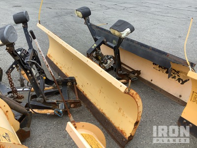Meyer LP-8.5 8 ft 5 in Snow Plow