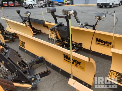 Meyer LP-9.0 9 ft Snow Plow