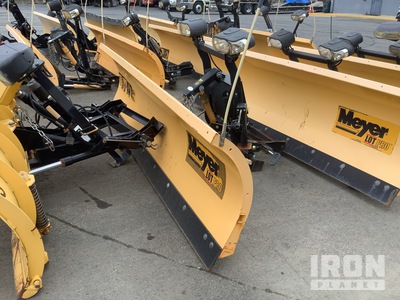 Meyer LP-9.0 9 ft Snow Plow