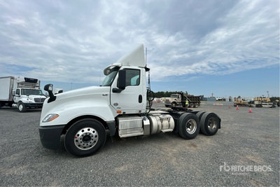 2019 International LT625 6x4 T/A Day Cab Truck Tractor
