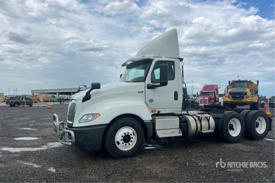 2019 International LT625 6x4 T/A Day Cab Truck Tractor