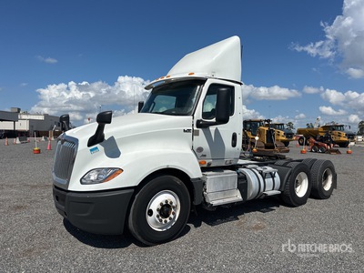 2019 International LT625 6x4 Tracteur Routier